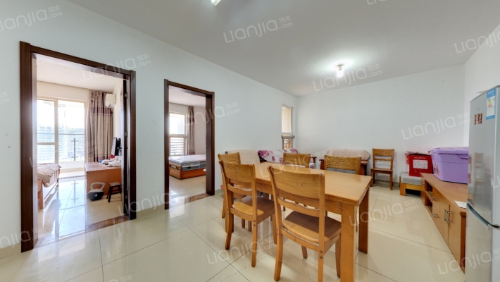 绿色时光花园西区二手房实景图