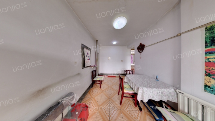 模具厂小区二手房实景图