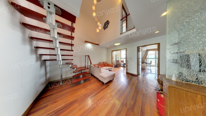 昂内天骄美地二手房实景图