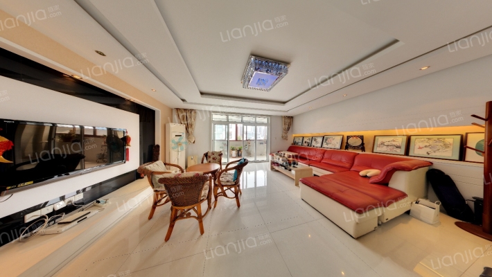 常熟花园二手房实景图