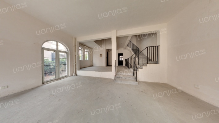 金域蓝湾一区二手房实景图