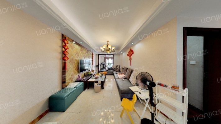 赞成檀府二手房实景图