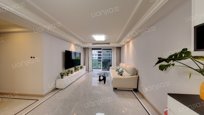 滨江望涛月明二手房实景图