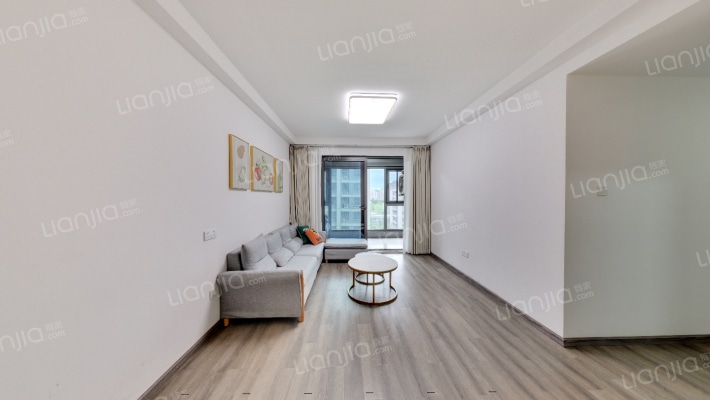 新越锦粼府二手房实景图