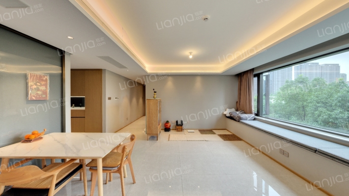 城北万象城幸福里二手房实景图