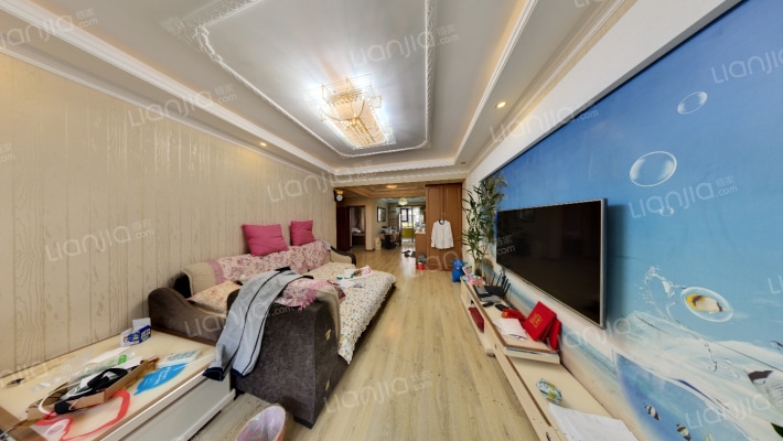 伟业御璟城2期二手房实景图