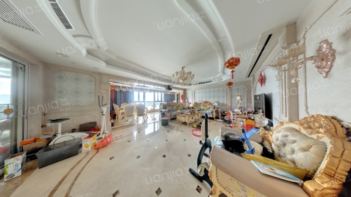 一品江山二手房实景图