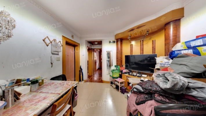 蚕花园永和坊二手房实景图