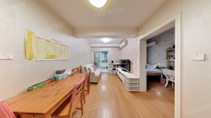 西溪河东二手房实景图