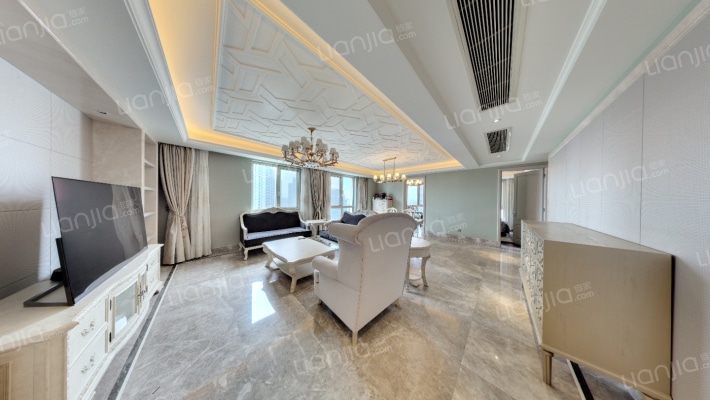 万科大都会79号二手房实景图