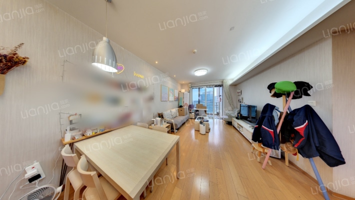 万象城悦府二手房实景图