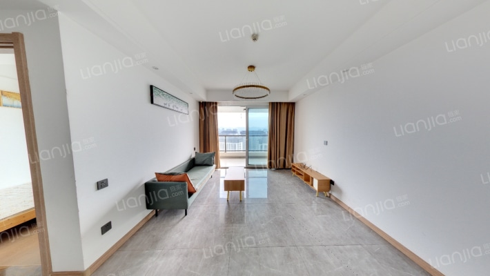 西之望府二手房实景图