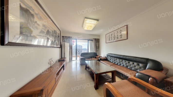 美的翰城二手房实景图