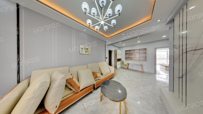 幸福小区二期二手房实景图