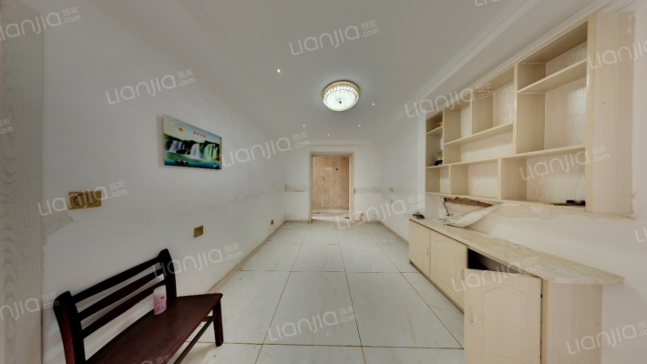 老嵩华府二手房实景图