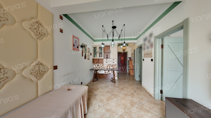 心海阳光二手房实景图