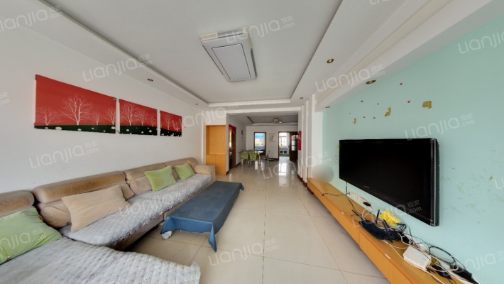 老宅新村二手房实景图