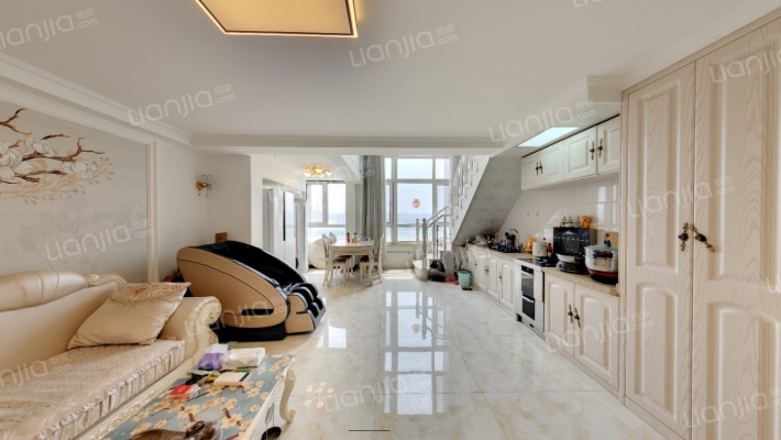 金地檀溪檀公馆二手房实景图