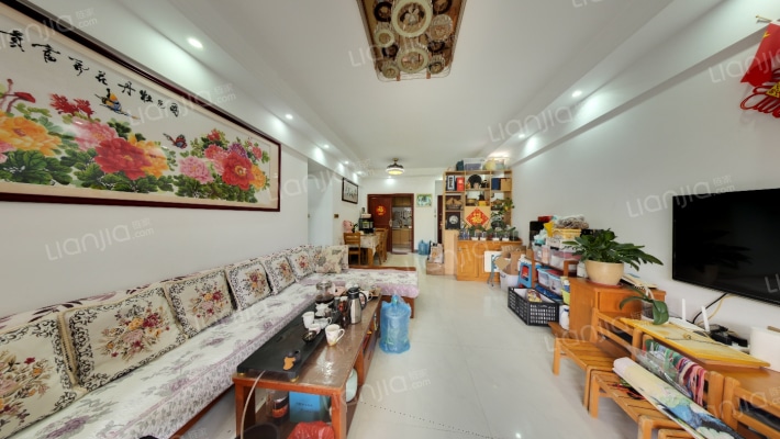 和基花园北区二手房实景图