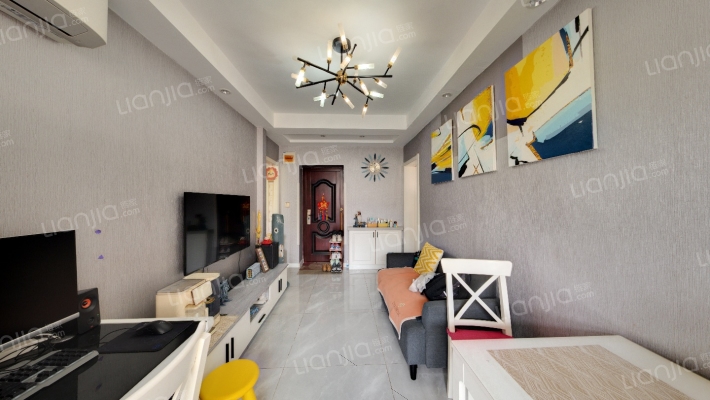 集贤街二手房实景图