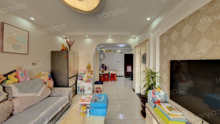 正荣润璟湾二手房实景图