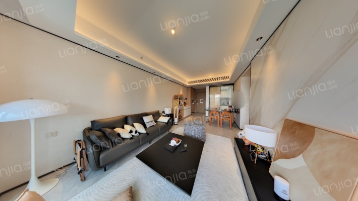 万丰海岸城瀚府一期二手房实景图