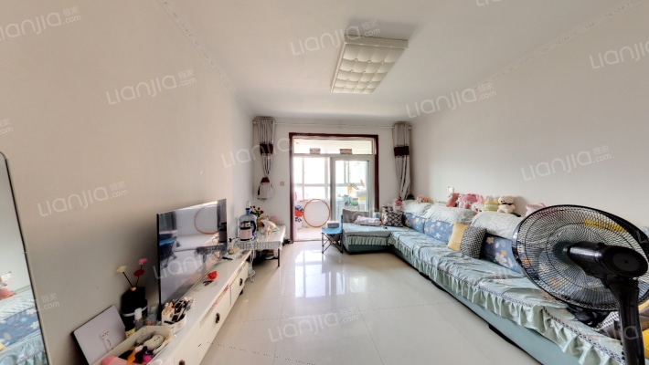 壹号公园东区二手房实景图