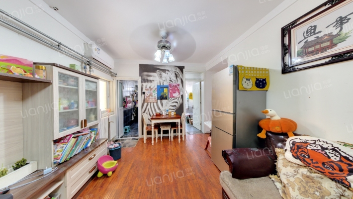 豫欣生活小区二手房实景图