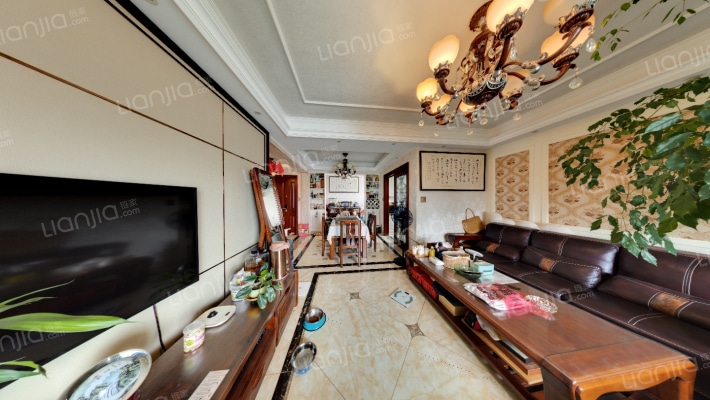 四季名门城市公寓二手房实景图