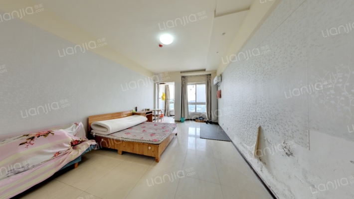 未来商务公寓二手房实景图