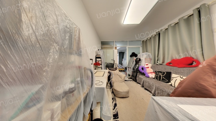 蓝宝石名庭二手房实景图