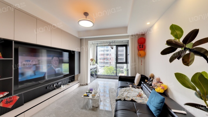 璞悦江南府二手房实景图