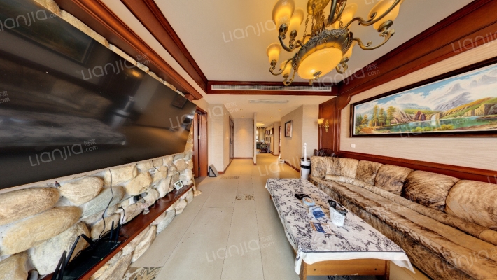 国龙绿城怡园二期二手房实景图