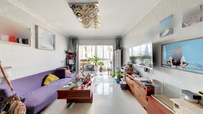 郑东鑫成美墅二手房实景图