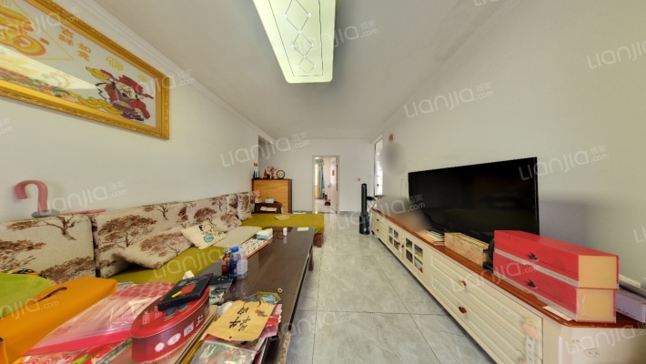 天井湖小区二手房实景图