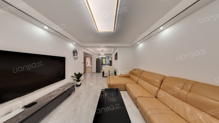 天津华侨城嘉水苑二手房实景图