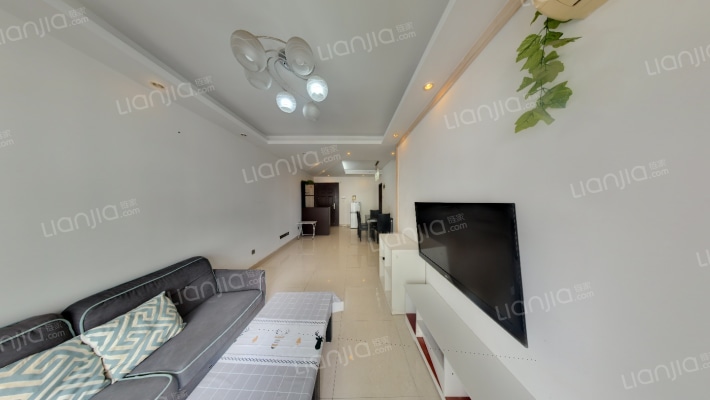 港田花园二手房实景图