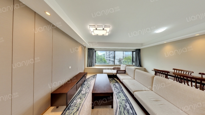 钱江彩虹府二手房实景图