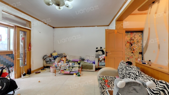 南航花园新村二手房实景图