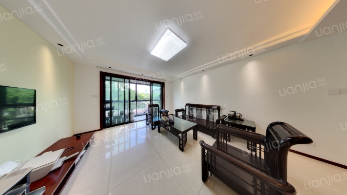 中天湖畔花园二手房实景图