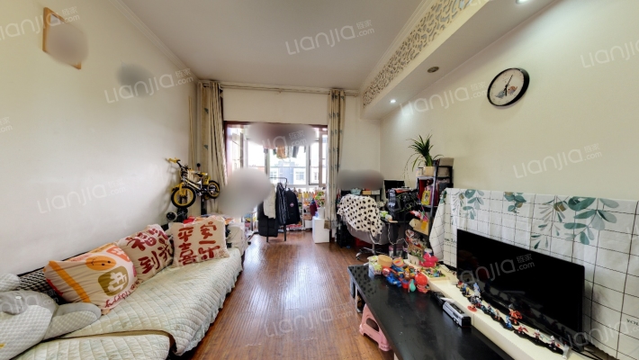 望都新地二手房实景图