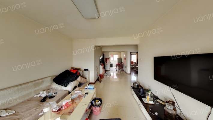 前程里二手房实景图