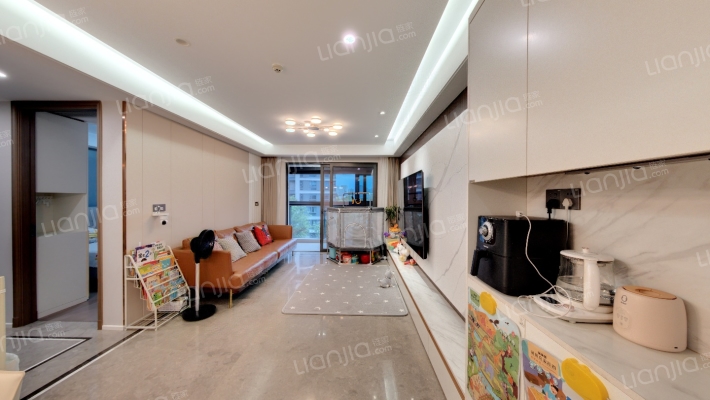 绿都金科和宁文华府二手房实景图