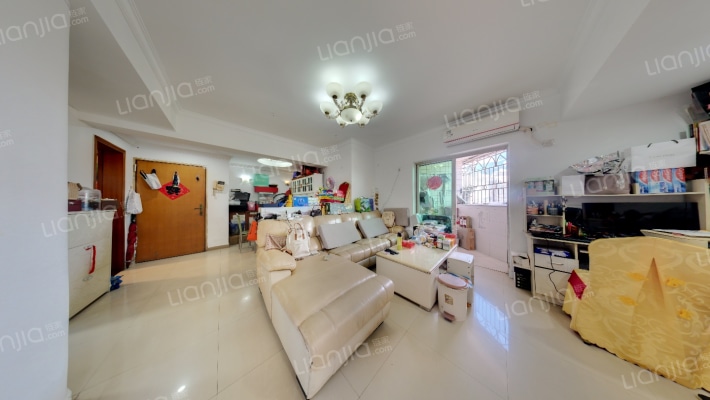 金色华府二手房实景图