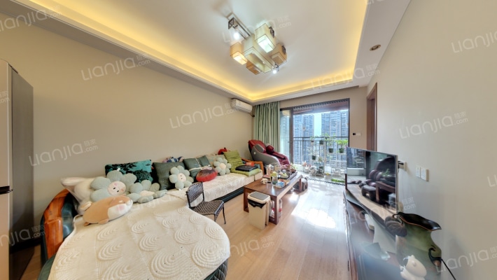 万科公园里三期二手房实景图