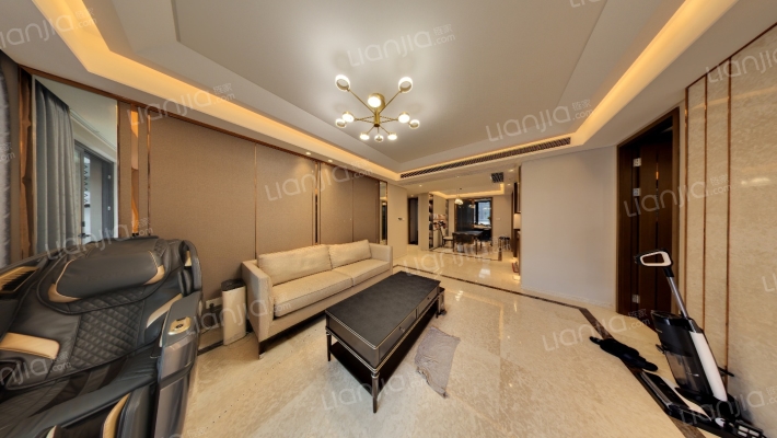 华夏四季二手房实景图