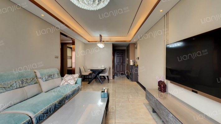 中海万锦公馆二手房实景图