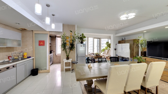 旺座中心公寓二手房实景图