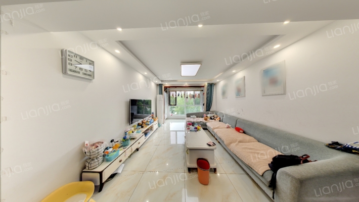 菁英豪庭二手房实景图