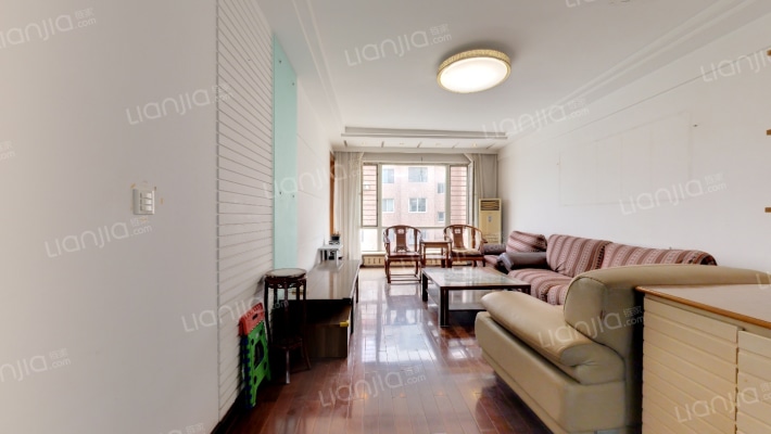 名贵山庄华夏园二手房实景图